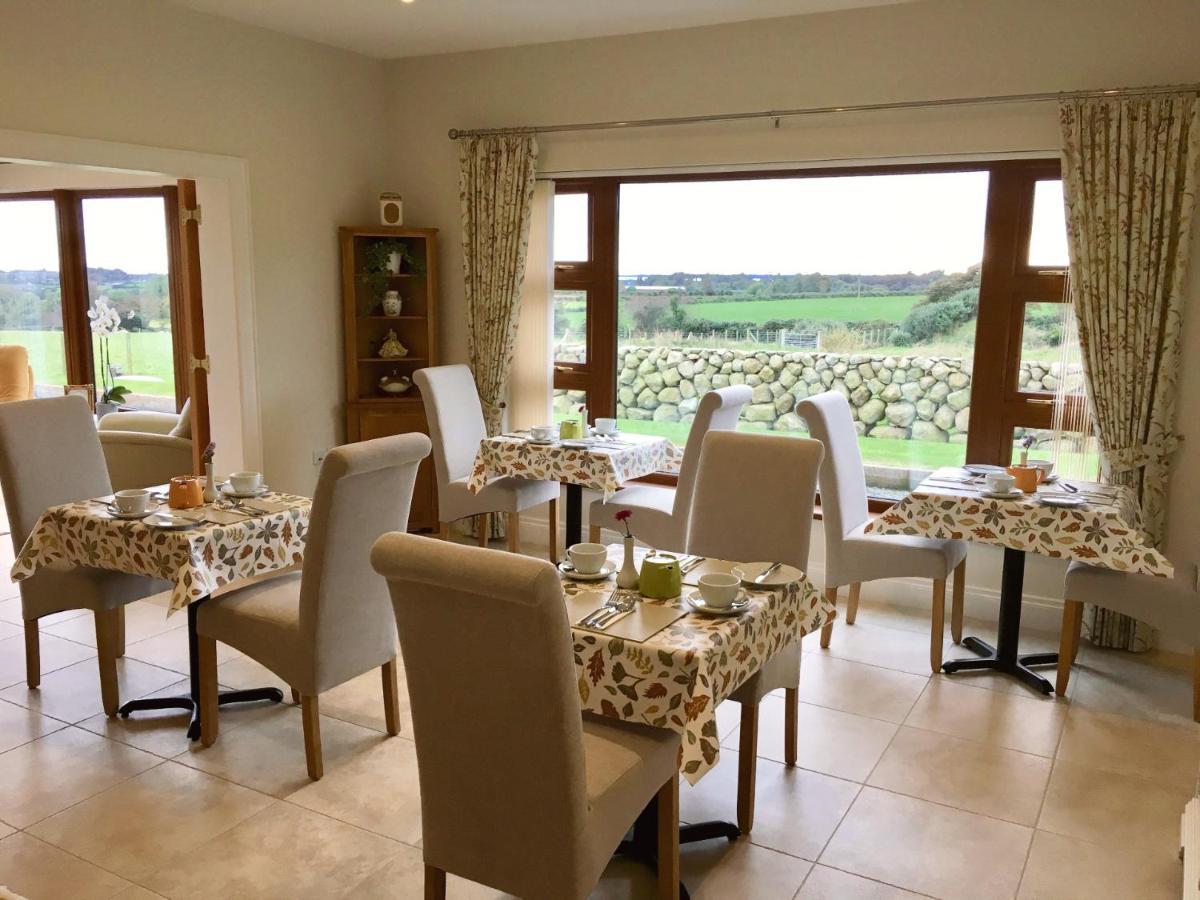 Mourne Country House Bed And Breakfast Kilkeel Exterior foto