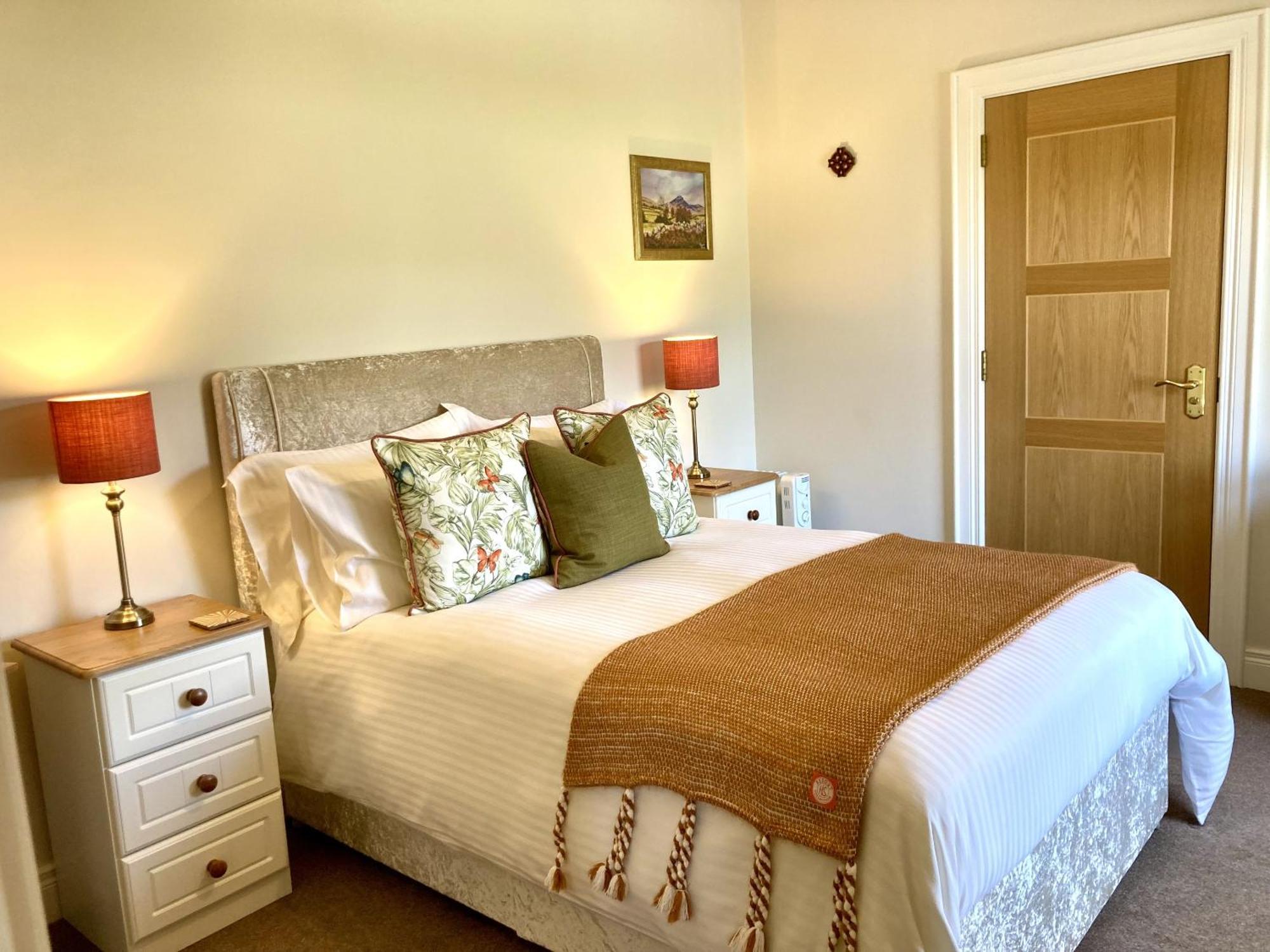Mourne Country House Bed And Breakfast Kilkeel Exterior foto