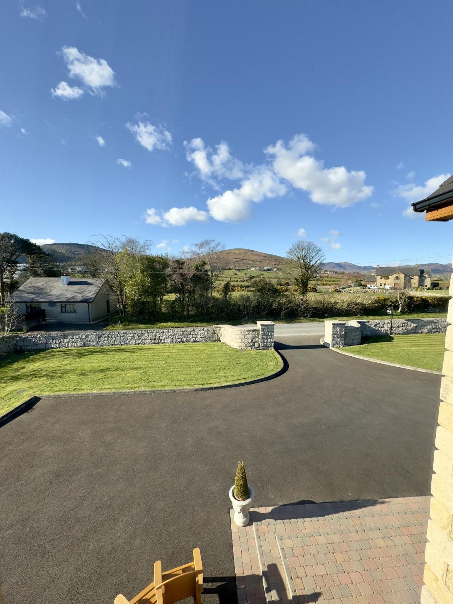 Mourne Country House Bed And Breakfast Kilkeel Habitación foto