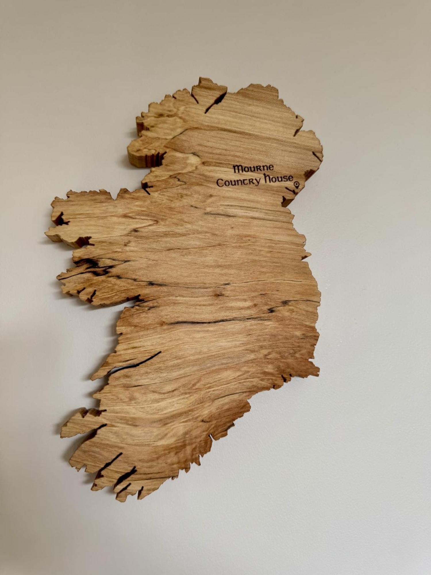 Mourne Country House Bed And Breakfast Kilkeel Habitación foto
