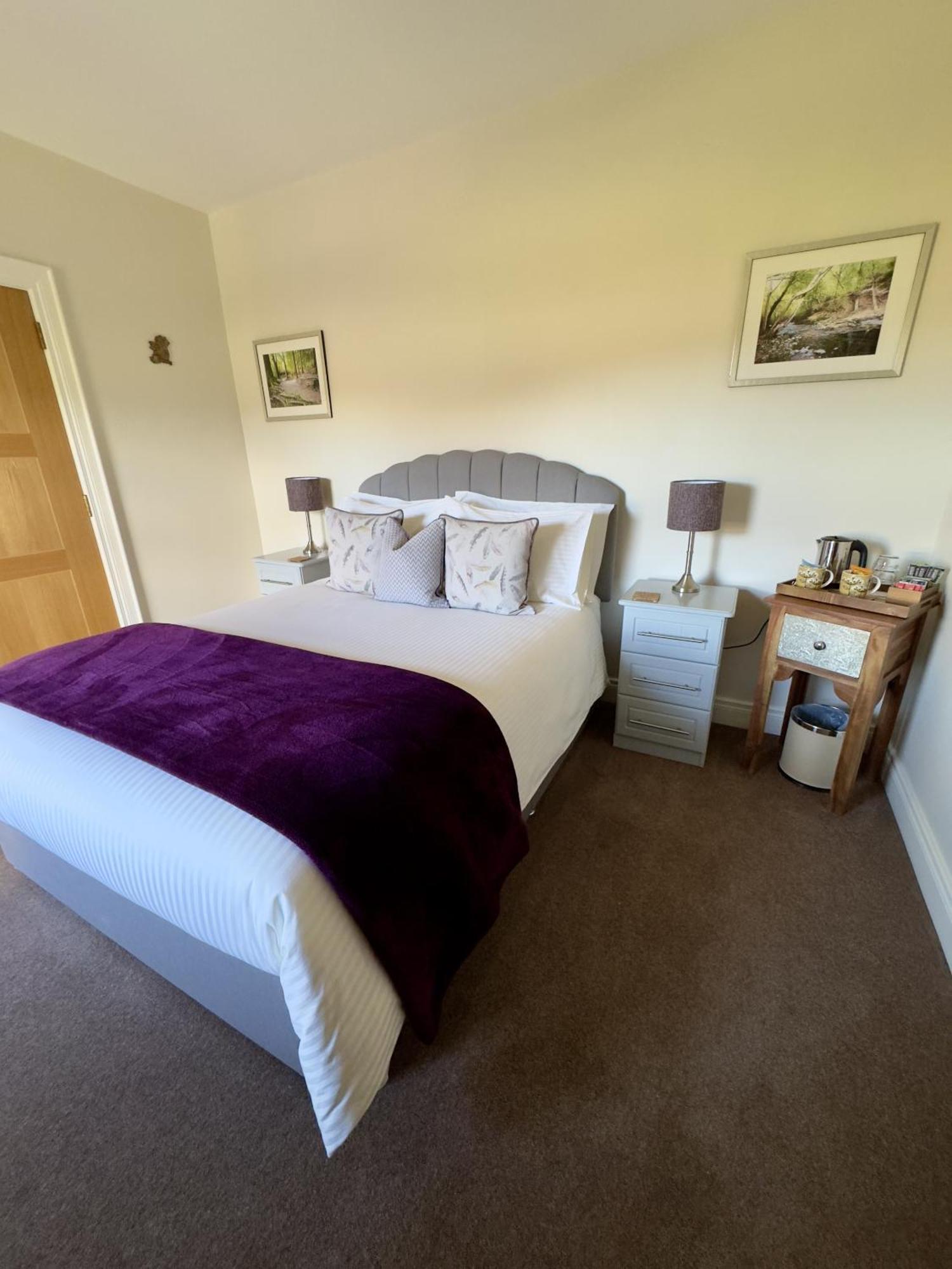 Mourne Country House Bed And Breakfast Kilkeel Habitación foto