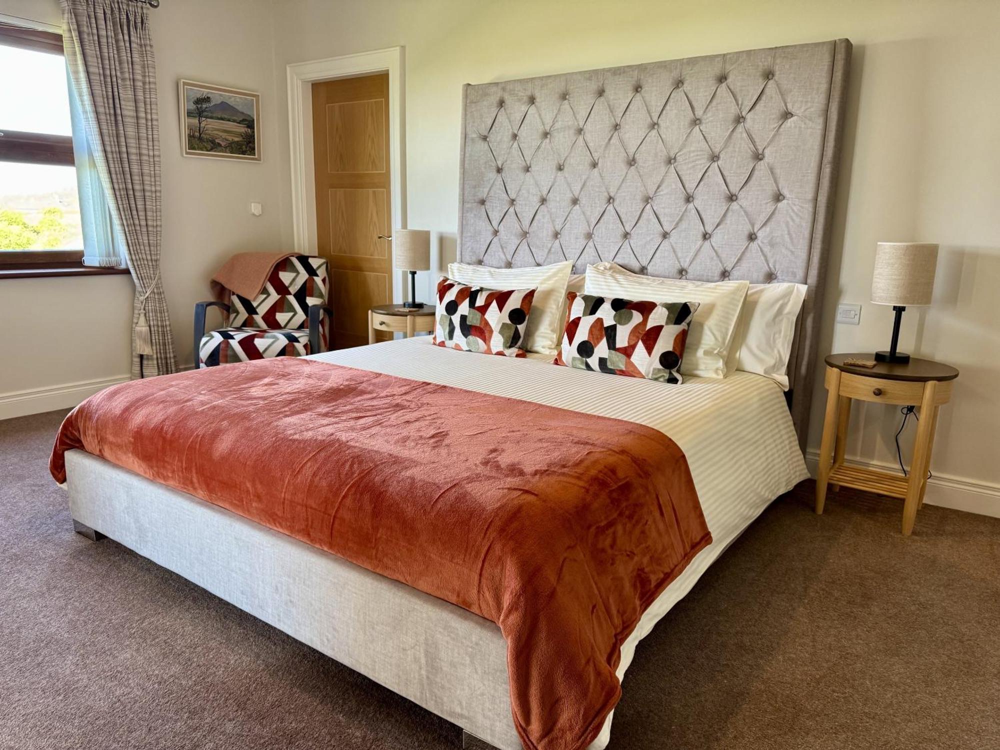 Mourne Country House Bed And Breakfast Kilkeel Habitación foto